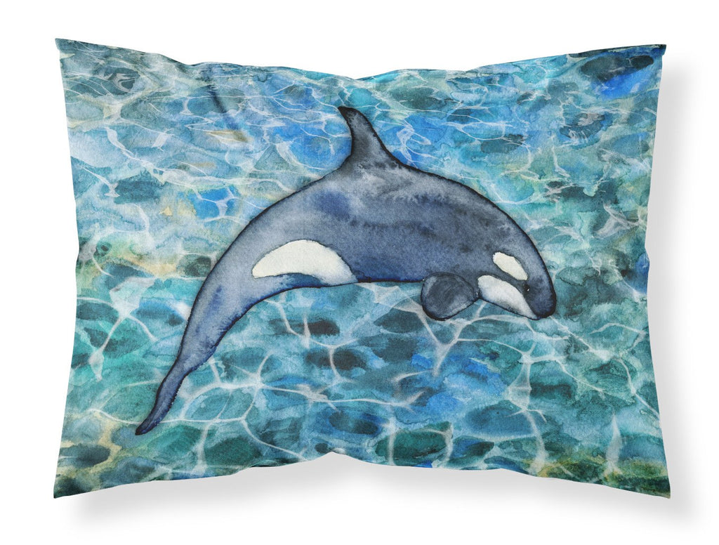 Killer Whale Orca #2 Standard Pillowcase Lightweight Super Soft Easy Care Decorative Artwork Pillowcase, Standard
