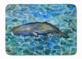 Sperm Whale Cachalot Memory Foam Kitchen Mat Machine Washable Anti-Fatigue Cushion Comfort Bath or Kitchen Rug