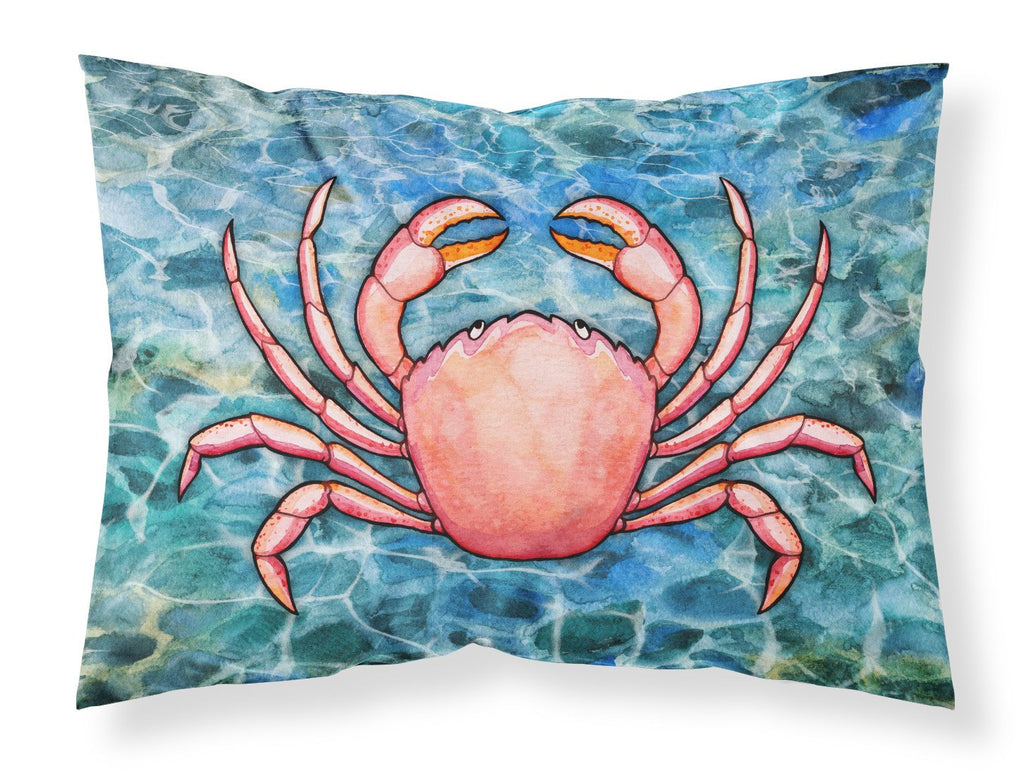Crab Standard Pillowcase Lightweight Super Soft Easy Care Decorative Artwork Pillowcase, Standard