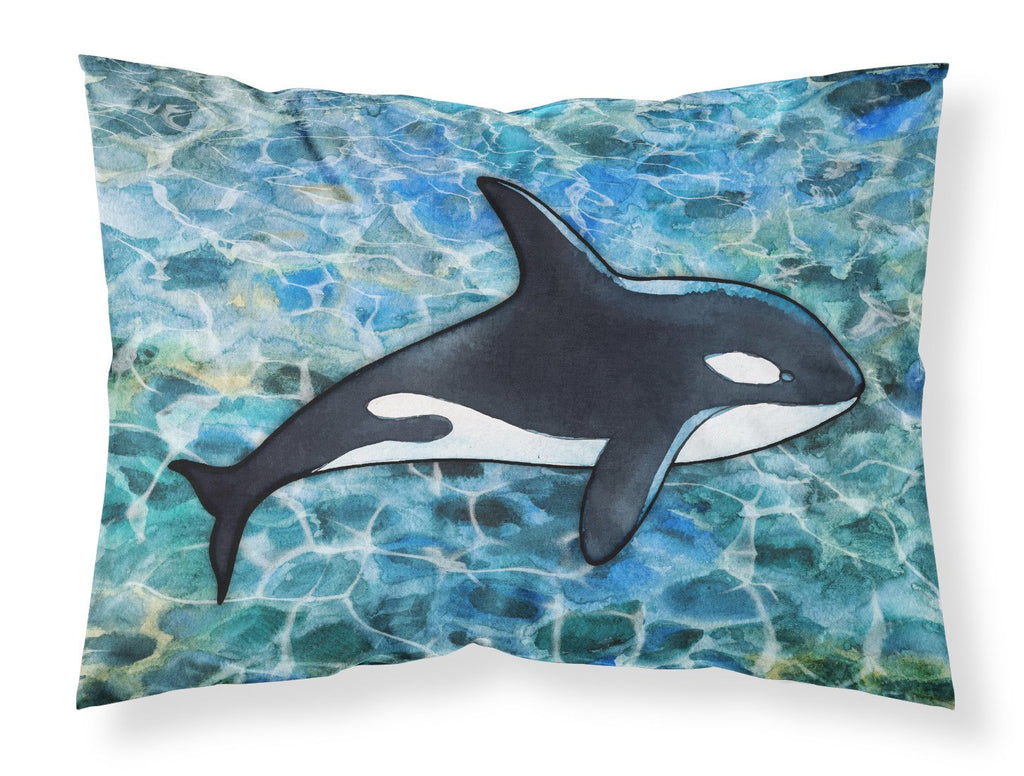 Killer Whale Orca Standard Pillowcase Lightweight Super Soft Easy Care Decorative Artwork Pillowcase, Standard