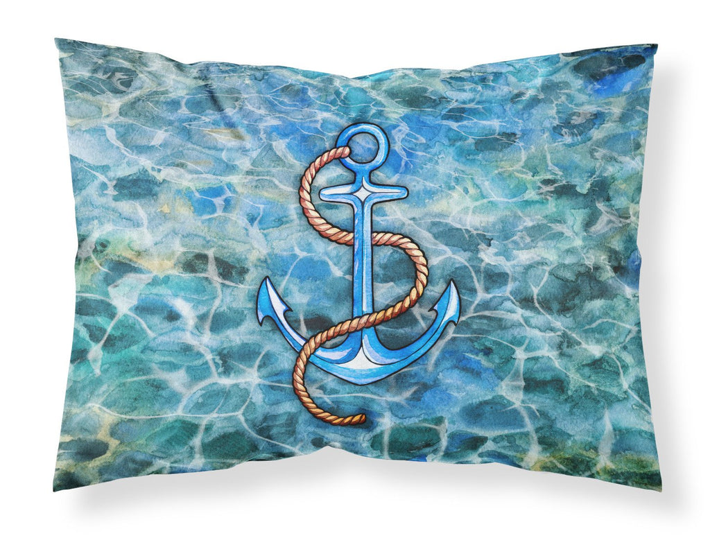 Anchor Standard Pillowcase Lightweight Super Soft Easy Care Decorative Artwork Pillowcase, Standard