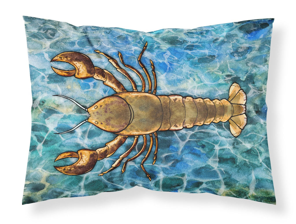 Lobster Standard Pillowcase Lightweight Super Soft Easy Care Decorative Artwork Pillowcase, Standard