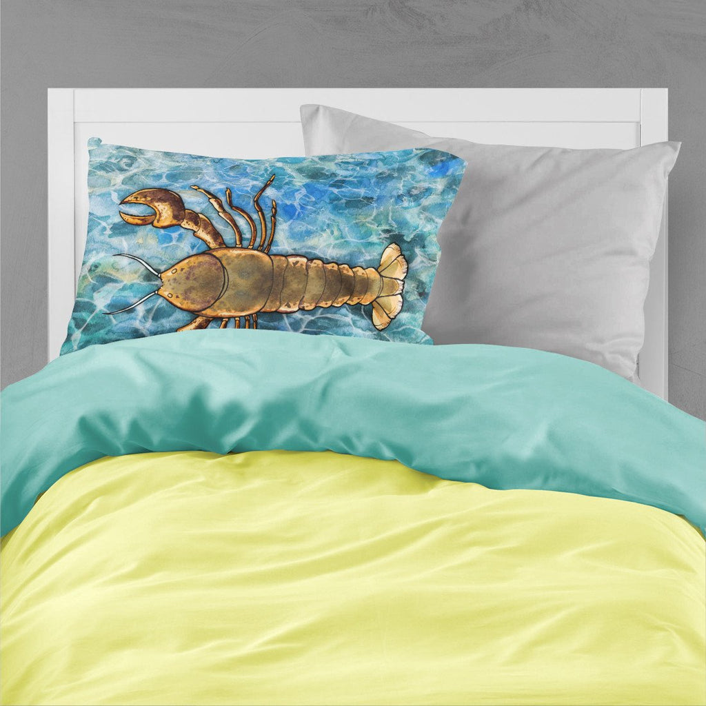 Lobster Standard Pillowcase Lightweight Super Soft Easy Care Decorative Artwork Pillowcase, Standard