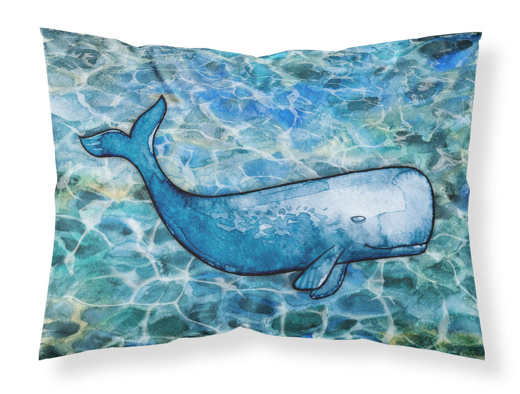Sperm Whale Cachalot Standard Pillowcase Lightweight Super Soft Easy Care Decorative Artwork Pillowcase, Standard