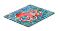 Octopus Mouse Pad, Heat Resistant Trivet Hot Pad , Non Slip Rubber Desk Mat, Kitchen Counter Protector, Home Office Decor Gift