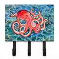 Octopus Leash or Key Holder Wall Hooks, Coat Rack Wall Mount, for Hanging Keys, Towels, Aprons, Leashes