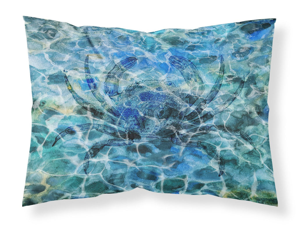 Crab Under water Standard Pillowcase Lightweight Super Soft Easy Care Decorative Artwork Pillowcase, Standard