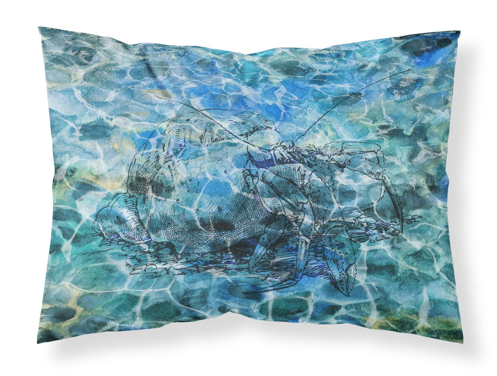 Hermit Crab Under water Standard Pillowcase Lightweight Super Soft Easy Care Decorative Artwork Pillowcase, Standard
