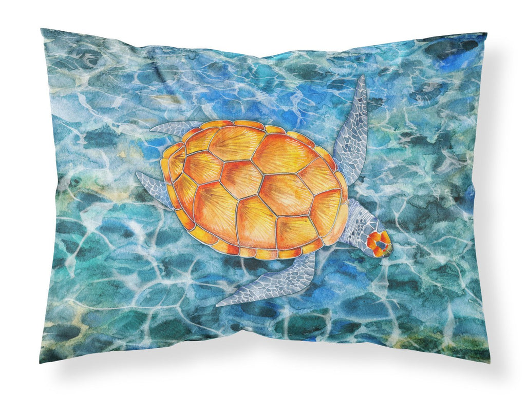 Sea Turtle Standard Pillowcase Lightweight Super Soft Easy Care Decorative Artwork Pillowcase, Standard