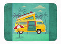 Greatest Adventure Camper Van Memory Foam Kitchen Mat Machine Washable Anti-Fatigue Cushion Comfort Bath or Kitchen Rug
