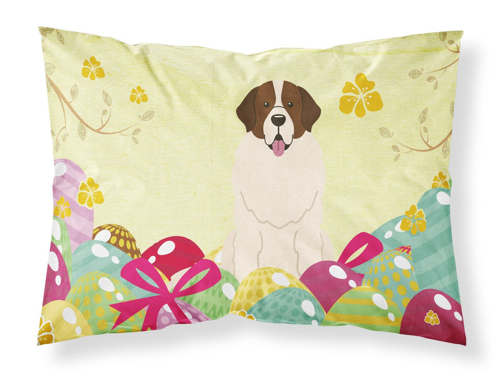 Easter Eggs Moscow Watchdog Standard Pillowcase Lightweight Super Soft Easy Care Decorative Artwork Pillowcase, Standard