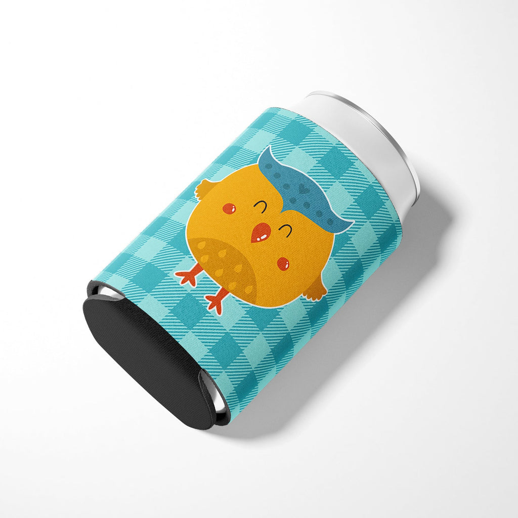 Wise Owl Can or Bottle Hugger Cooler Sleeve for Standard 12 oz Cans, Insulated Foam Beer & Soda Can Hugger Reusable