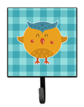 Wise Owl Leash or Key Holder Wall Hooks, Key Hooks Holder, Coat Rack Wall Mount, Coat Hooks, Hooks for Hanging Keys, Towels, Aprons, Leashes