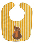 Opossum Love Baby Bib Easy-Clean Baby Bib Baby Feeding Accessory Baby Mealtime Essential, 10 x 13, Multicolor