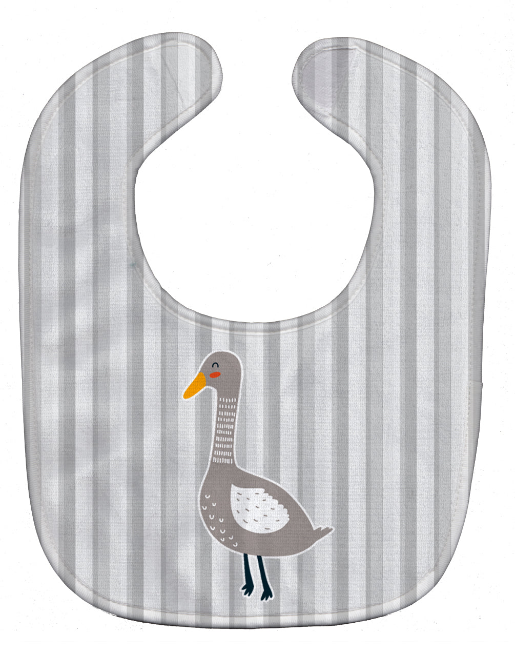 Grey Goose Baby Bib Easy-Clean Baby Bib Baby Feeding Accessory Baby Mealtime Essential, 10 x 13, Multicolor