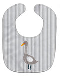 Grey Goose Baby Bib Easy-Clean Baby Bib Baby Feeding Accessory Baby Mealtime Essential, 10 x 13, Multicolor