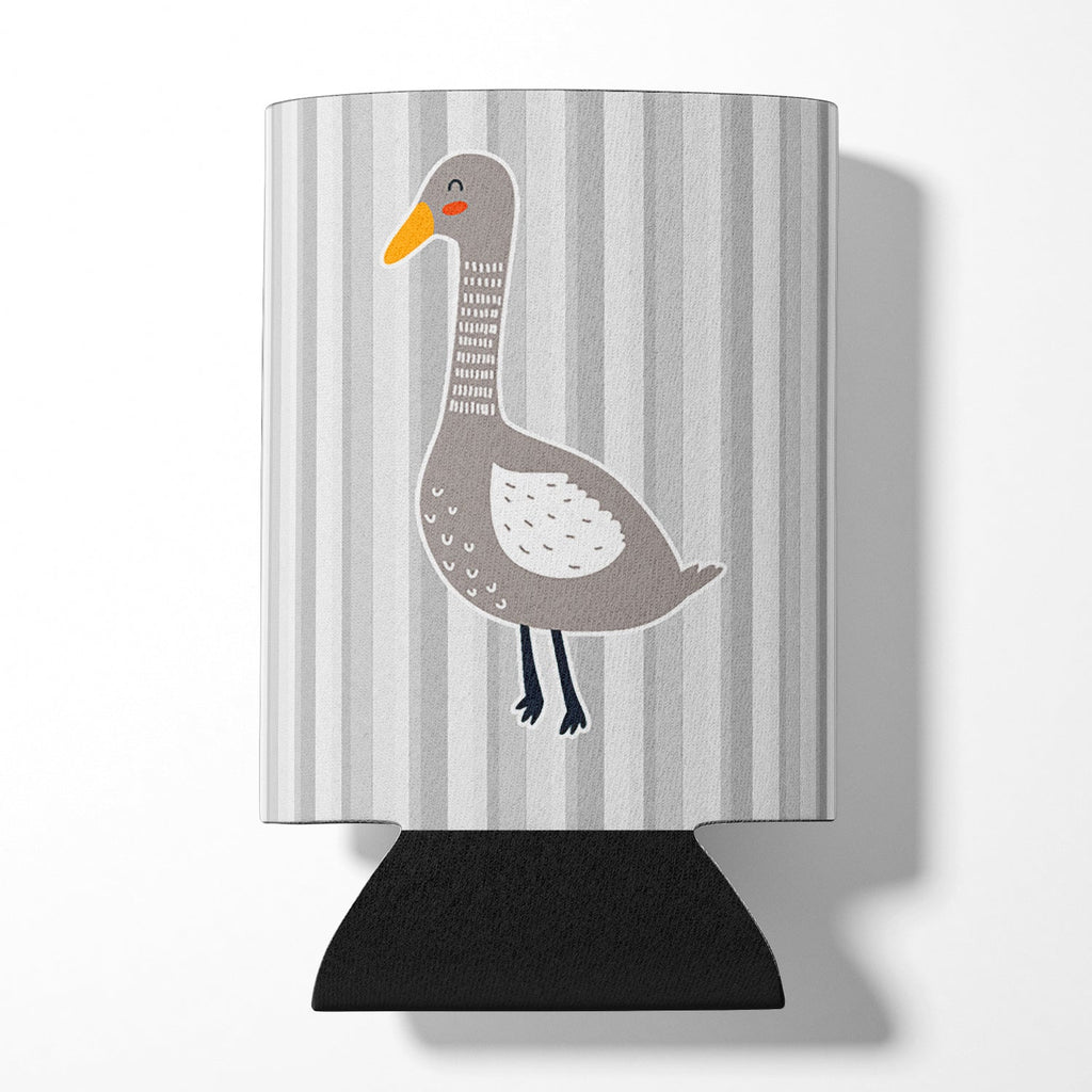 Grey Goose Can or Bottle Hugger Cooler Sleeve for Standard 12 oz Cans, Insulated Foam Beer & Soda Can Hugger Reusable