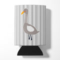 Grey Goose Can or Bottle Hugger Cooler Sleeve for Standard 12 oz Cans, Insulated Foam Beer & Soda Can Hugger Reusable