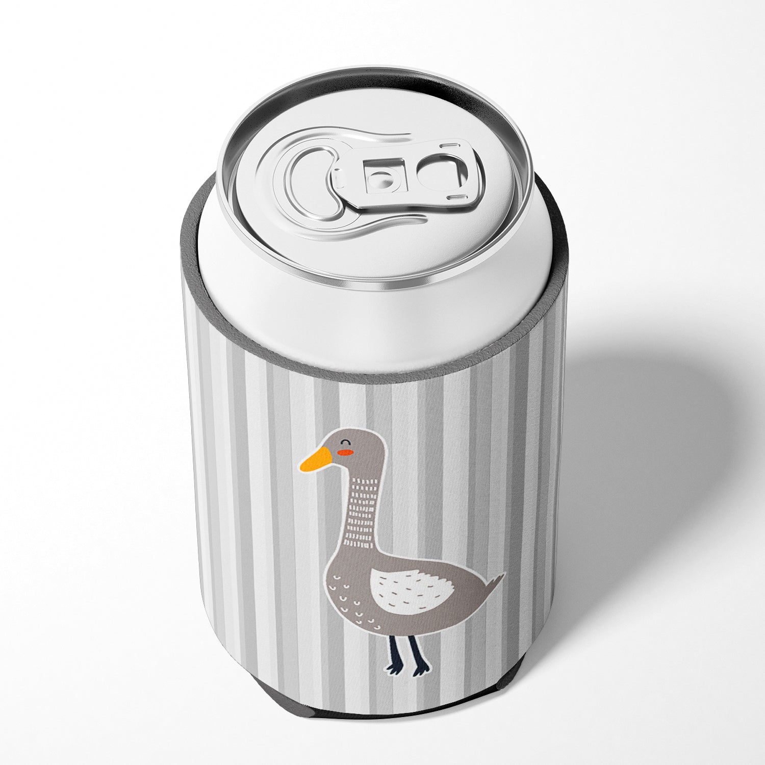 Grey Goose Can or Bottle Hugger Cooler Sleeve for Standard 12 oz Cans, Insulated Foam Beer & Soda Can Hugger Reusable