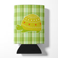 Turtle on the Move Can or Bottle Hugger Cooler Sleeve for Standard 12 oz Cans, Insulated Foam Beer & Soda Can Hugger Reusable