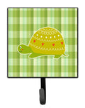 Turtle on the Move Leash or Key Holder Wall Hooks, Key Hooks Holder, Coat Rack Wall Mount, Coat Hooks, Hooks for Hanging Keys, Towels, Aprons, Leashes