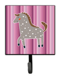 Horse Leash or Key Holder Wall Hooks, Key Hooks Holder, Coat Rack Wall Mount, Coat Hooks, Hooks for Hanging Keys, Towels, Aprons, Leashes