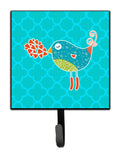 Birdy Love Leash or Key Holder Wall Hooks, Key Hooks Holder, Coat Rack Wall Mount, Coat Hooks, Hooks for Hanging Keys, Towels, Aprons, Leashes