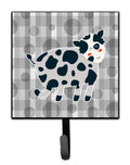 Cow Leash or Key Holder Wall Hooks, Key Hooks Holder, Coat Rack Wall Mount, Coat Hooks, Hooks for Hanging Keys, Towels, Aprons, Leashes