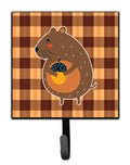 Squirrel with a Nut Leash or Key Holder Wall Hooks, Key Hooks Holder, Coat Rack Wall Mount, Coat Hooks, Hooks for Hanging Keys, Towels, Aprons, Leashes