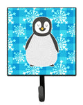 Penguin Leash or Key Holder Wall Hooks, Key Hooks Holder, Coat Rack Wall Mount, Coat Hooks, Hooks for Hanging Keys, Towels, Aprons, Leashes