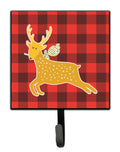 Deer Leash or Key Holder Wall Hooks, Key Hooks Holder, Coat Rack Wall Mount, Coat Hooks, Hooks for Hanging Keys, Towels, Aprons, Leashes