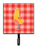 Chicken Leash or Key Holder Wall Hooks, Key Hooks Holder, Coat Rack Wall Mount, Coat Hooks, Hooks for Hanging Keys, Towels, Aprons, Leashes