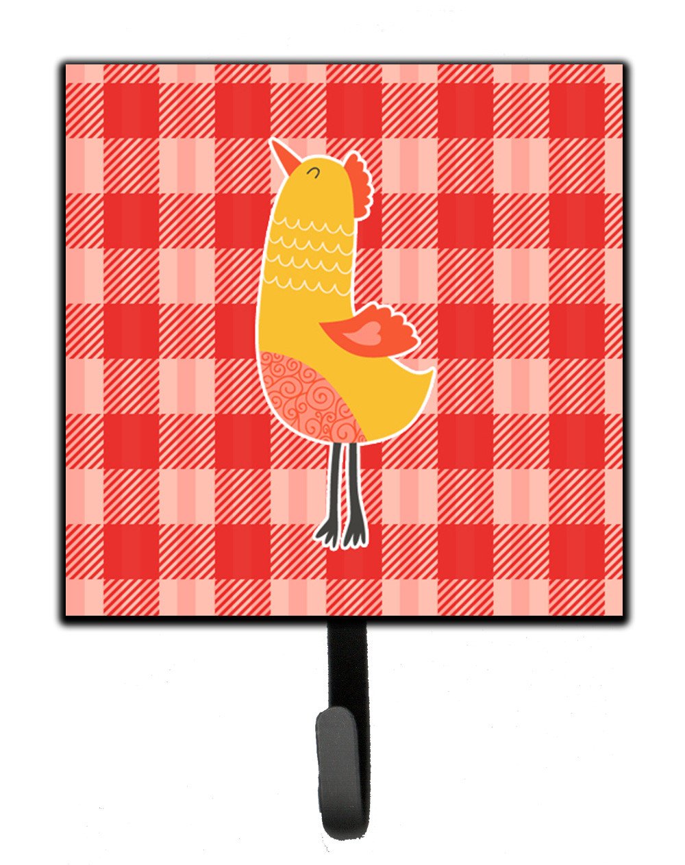 Chicken Leash or Key Holder Wall Hooks, Key Hooks Holder, Coat Rack Wall Mount, Coat Hooks, Hooks for Hanging Keys, Towels, Aprons, Leashes