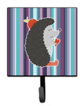 Hedgehog Leash or Key Holder Wall Hooks, Key Hooks Holder, Coat Rack Wall Mount, Coat Hooks, Hooks for Hanging Keys, Towels, Aprons, Leashes
