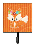 Fox Leash or Key Holder Wall Hooks, Key Hooks Holder, Coat Rack Wall Mount, Coat Hooks, Hooks for Hanging Keys, Towels, Aprons, Leashes
