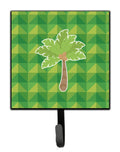 Palm Tree Leash or Key Holder Wall Hooks, Key Hooks Holder, Coat Rack Wall Mount, Coat Hooks, Hooks for Hanging Keys, Towels, Aprons, Leashes