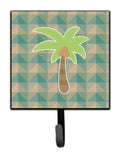 Palm Tree Leash or Key Holder Wall Hooks, Key Hooks Holder, Coat Rack Wall Mount, Coat Hooks, Hooks for Hanging Keys, Towels, Aprons, Leashes