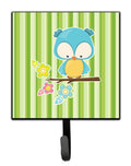 Bird on Branch Leash or Key Holder Wall Hooks, Key Hooks Holder, Coat Rack Wall Mount, Coat Hooks, Hooks for Hanging Keys, Towels, Aprons, Leashes