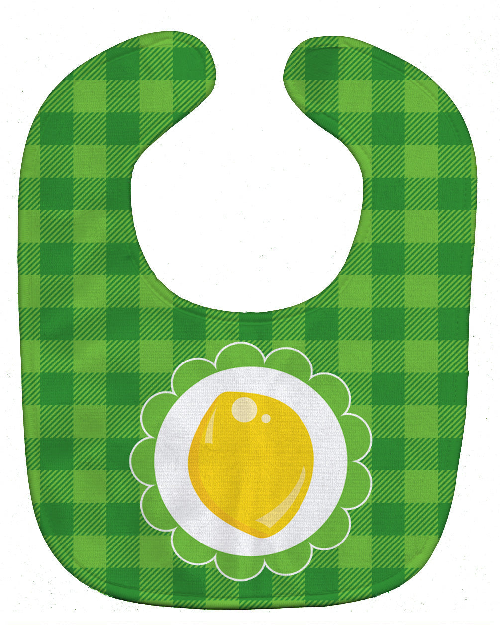 Lemon Baby Bib Easy-Clean Baby Bib Baby Feeding Accessory Baby Mealtime Essential, 10 x 13, Multicolor