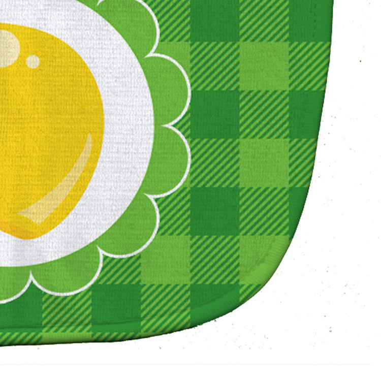 Lemon Baby Bib Easy-Clean Baby Bib Baby Feeding Accessory Baby Mealtime Essential, 10 x 13, Multicolor