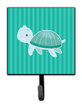 Sea Turtle Leash or Key Holder Wall Hooks, Key Hooks Holder, Coat Rack Wall Mount, Coat Hooks, Hooks for Hanging Keys, Towels, Aprons, Leashes