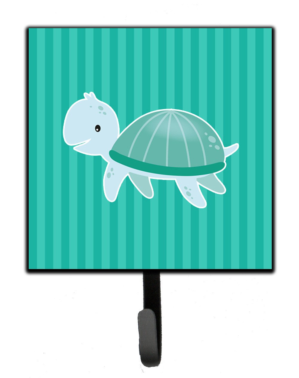Sea Turtle Leash or Key Holder Wall Hooks, Key Hooks Holder, Coat Rack Wall Mount, Coat Hooks, Hooks for Hanging Keys, Towels, Aprons, Leashes