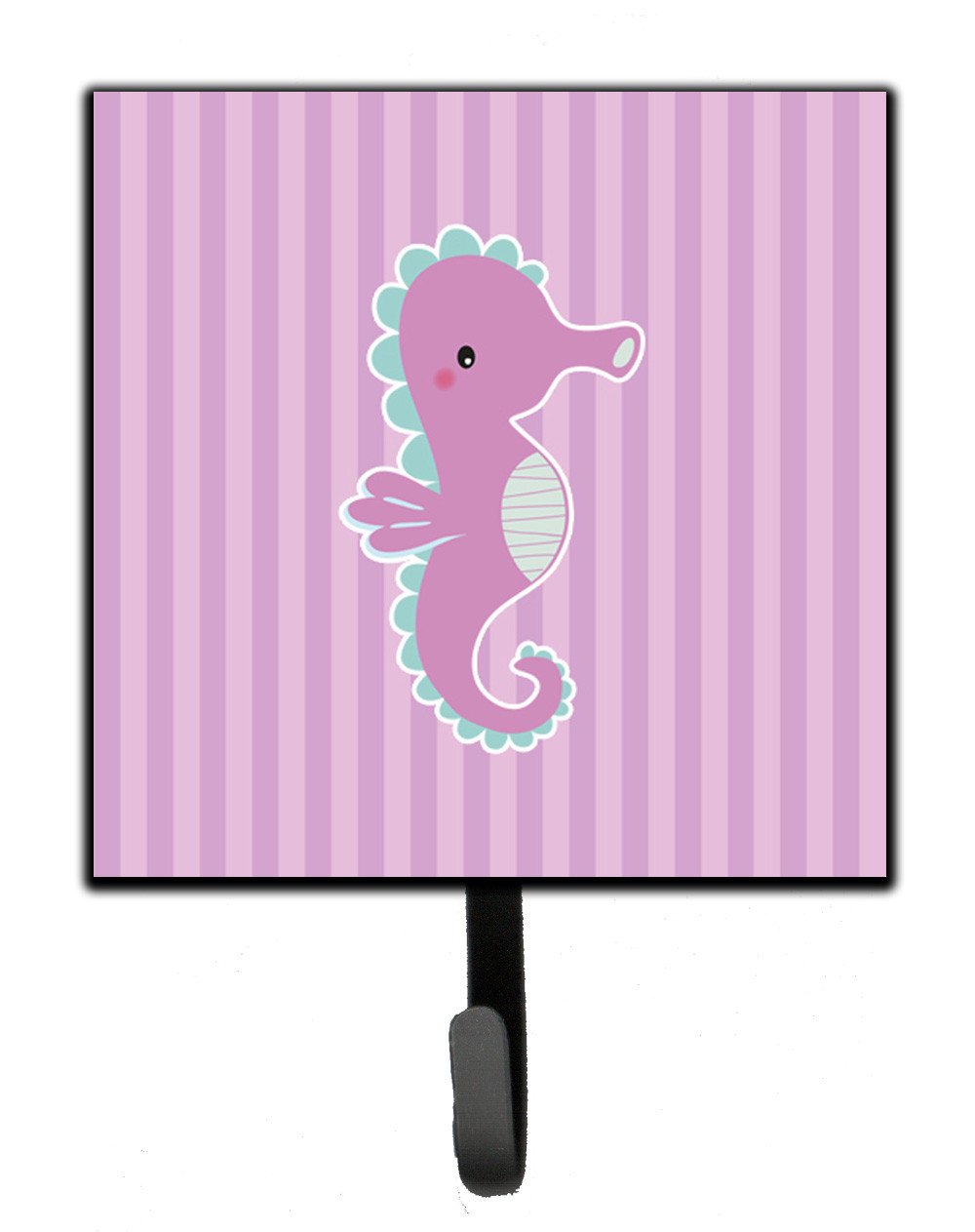Seahorse Leash or Key Holder Wall Hooks, Key Hooks Holder, Coat Rack Wall Mount, Coat Hooks, Hooks for Hanging Keys, Towels, Aprons, Leashes
