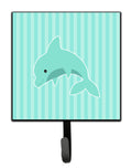 Dolphin Leash or Key Holder Wall Hooks, Key Hooks Holder, Coat Rack Wall Mount, Coat Hooks, Hooks for Hanging Keys, Towels, Aprons, Leashes