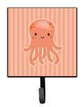 Octopus Leash or Key Holder Wall Hooks, Key Hooks Holder, Coat Rack Wall Mount, Coat Hooks, Hooks for Hanging Keys, Towels, Aprons, Leashes