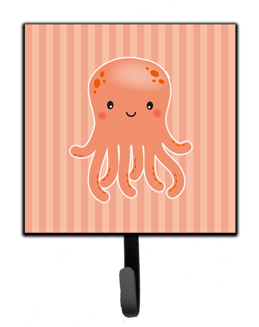 Octopus Leash or Key Holder Wall Hooks, Key Hooks Holder, Coat Rack Wall Mount, Coat Hooks, Hooks for Hanging Keys, Towels, Aprons, Leashes