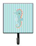 Seahorse Leash or Key Holder Wall Hooks, Key Hooks Holder, Coat Rack Wall Mount, Coat Hooks, Hooks for Hanging Keys, Towels, Aprons, Leashes