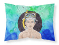 Pisces Zodiac Sign Standard Pillowcase Lightweight Super Soft Easy Care Decorative Artwork Pillowcase, Standard