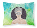Gemini Zodiac Sign Standard Pillowcase Lightweight Super Soft Easy Care Decorative Artwork Pillowcase, Standard