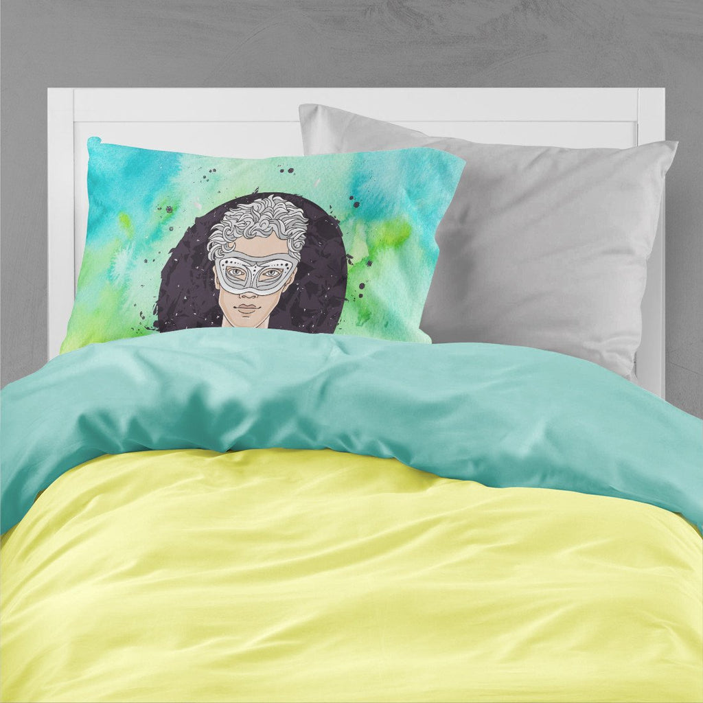 Gemini Zodiac Sign Standard Pillowcase Lightweight Super Soft Easy Care Decorative Artwork Pillowcase, Standard